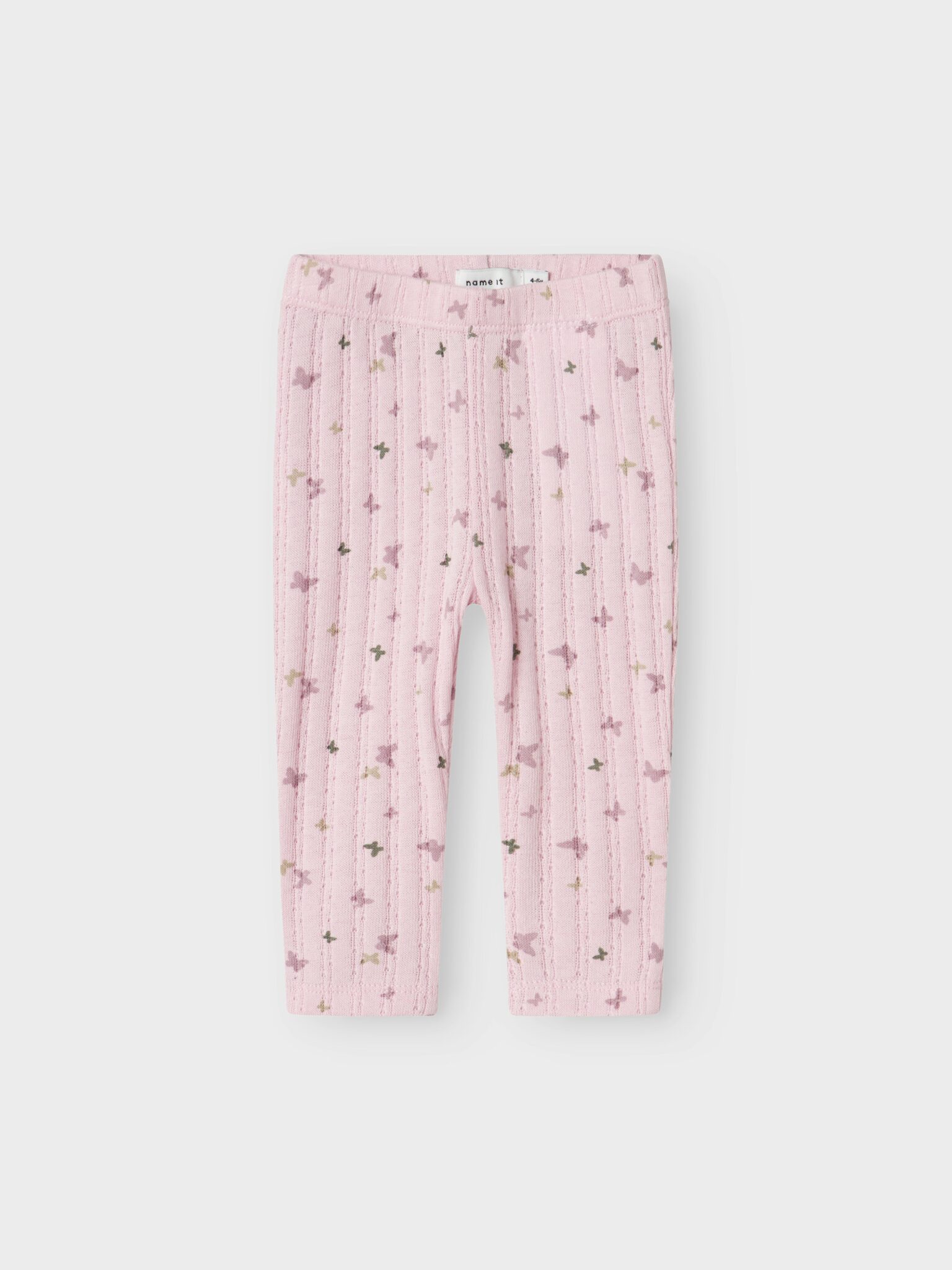 Name It Bilia Leggings - Winsome Orchid - 50 cm