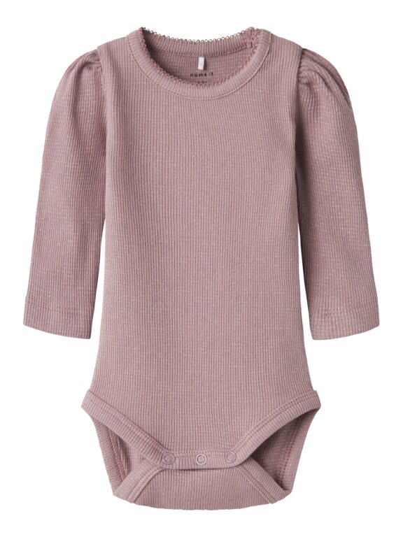 Name It Binnie Body - Elderberry - 50 cm