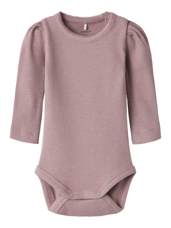 Name It Binnie Body - Elderberry - 50 cm