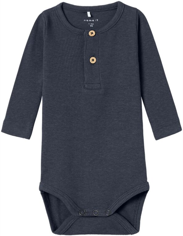 Name It Body Kab Rib Knapper Dark Sapphire Name It Body Kab Rib Knapper Dark Sapphire