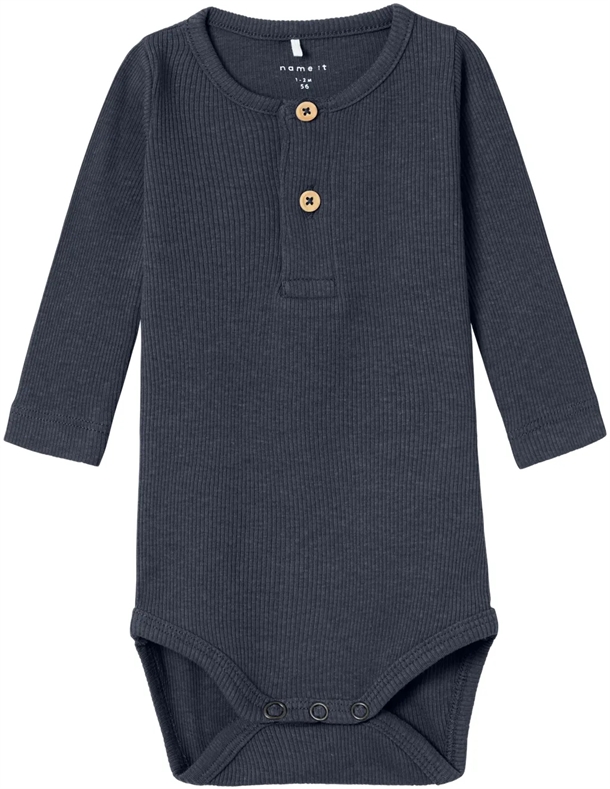 Name It Body Kab Rib Knapper Dark Sapphire Name It Body Kab Rib Knapper Dark Sapphire
