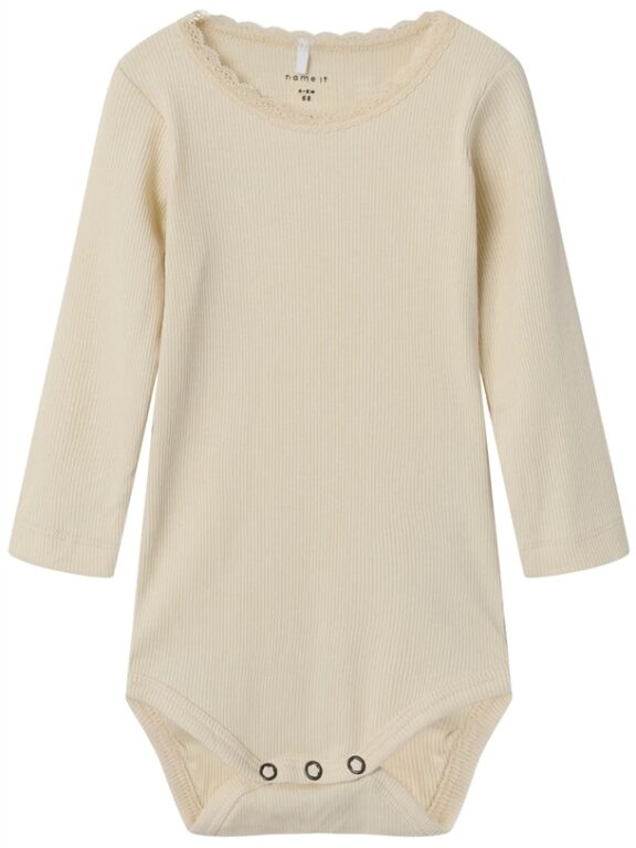Name It Body - Rib Kab - Summer Sand Name It Body - Rib Kab - Summer Sand