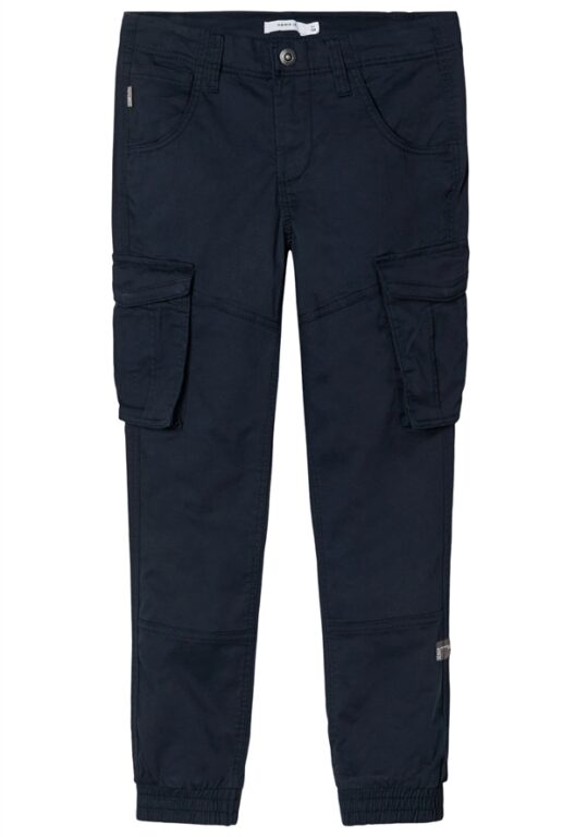 Name It Bukser - nkmRyan - Cargo - Dark Sapphire