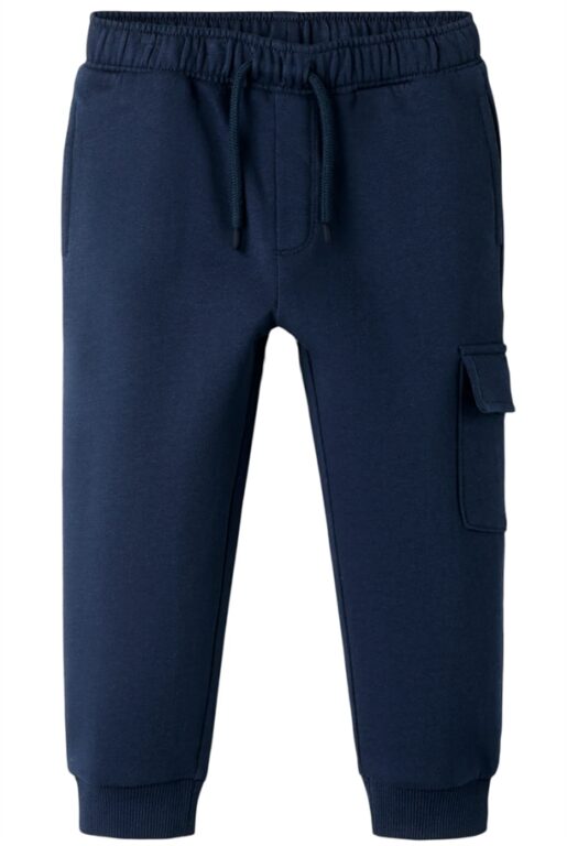Name It Bukser - nmmNeil Sweat - Navy Blazer