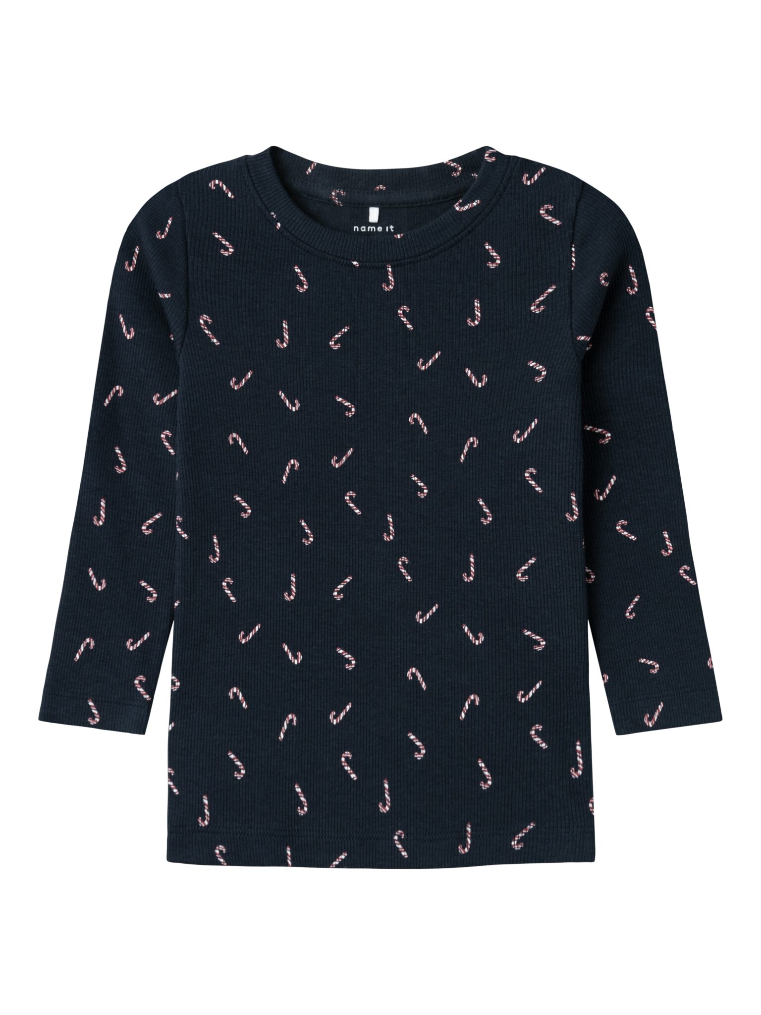 Name It Dab Bluse - Dark Sapphire - 86 cm Name It Dab Bluse - Dark Sapphire - 86 cm