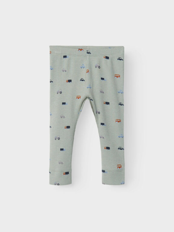 Name It Dabu Leggings - Wrought Iron - 50 cm Name It Dabu Leggings - Wrought Iron - 50 cm