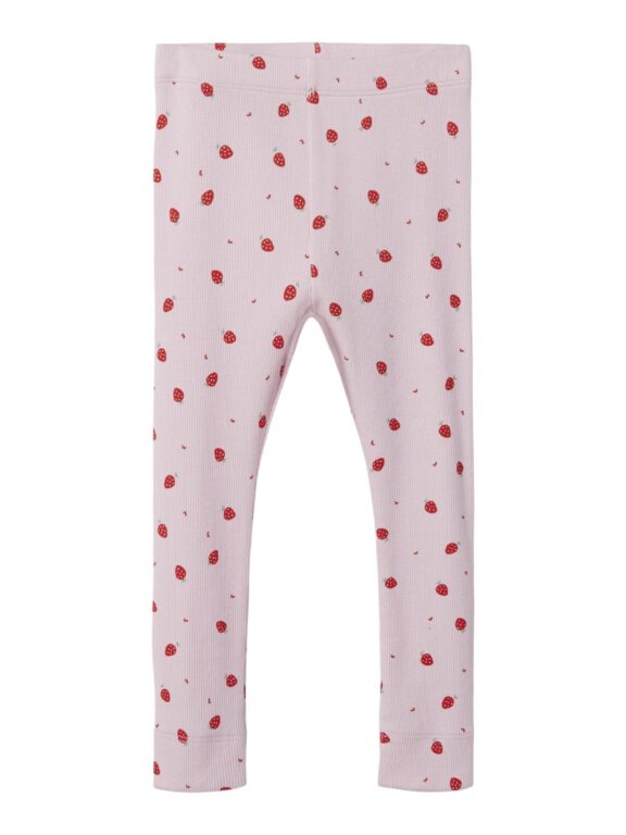 Name It Dabua Leggings - Parfait Pink - 86 cm