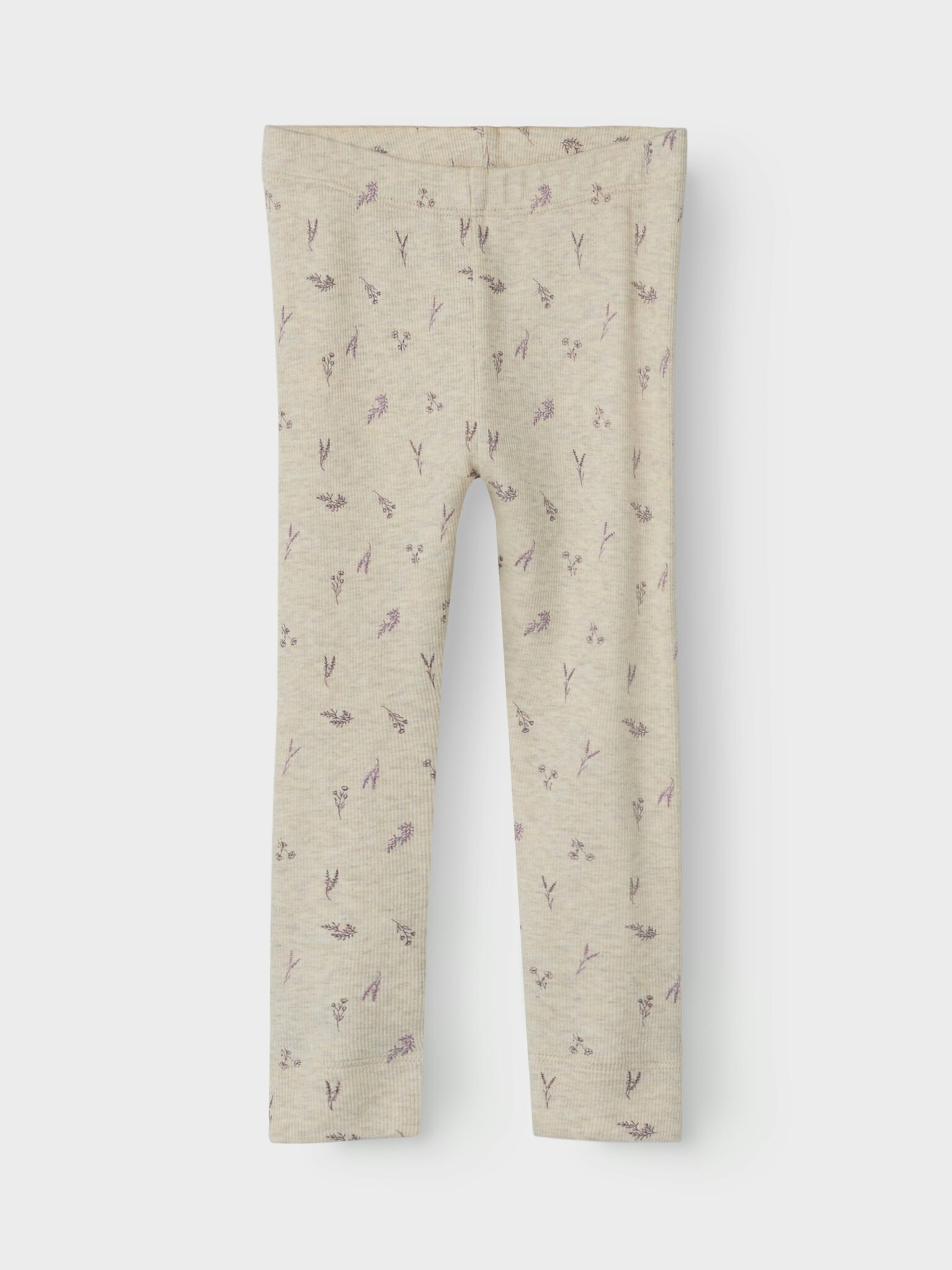 Name It Dabua Leggings - Peyote Melange - 86 cm