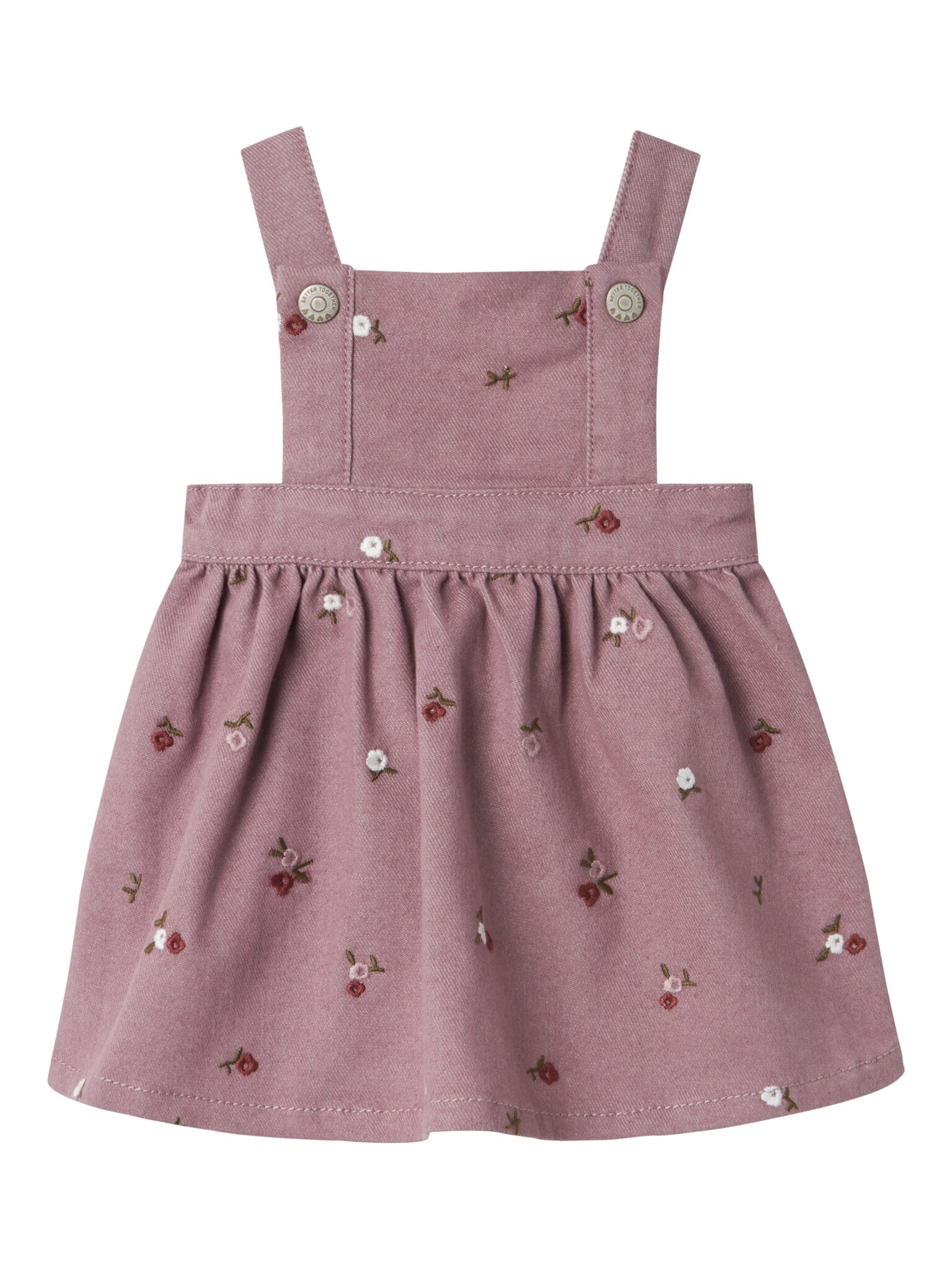 Name It Elin Spencer Dress - Elderberry - 50 cm Name It Elin Spencer Dress - Elderberry - 50 cm