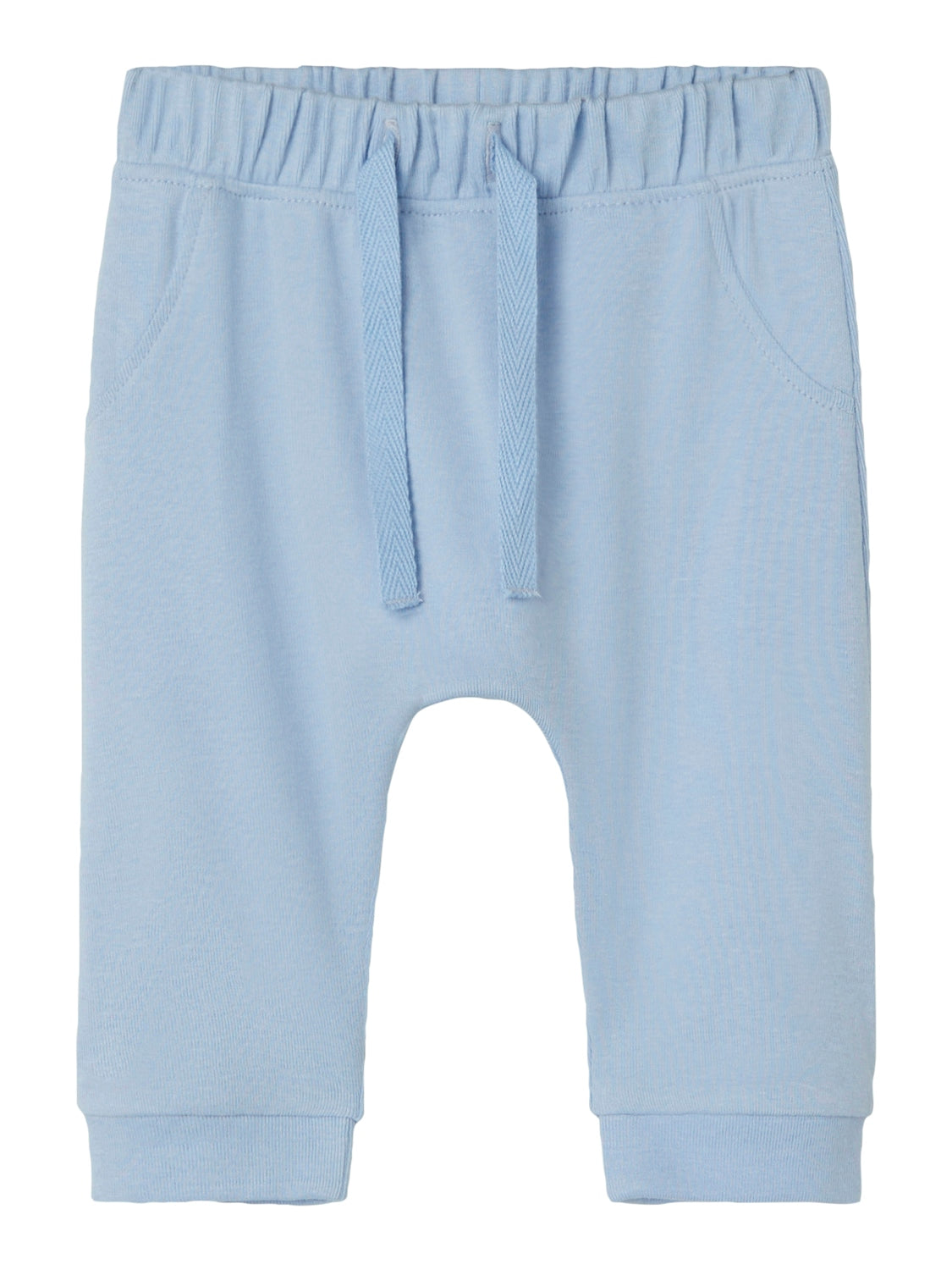 Name It Fanno Pants - Chambray Blue - 50 cm Name It Fanno Pants - Chambray Blue - 50 cm
