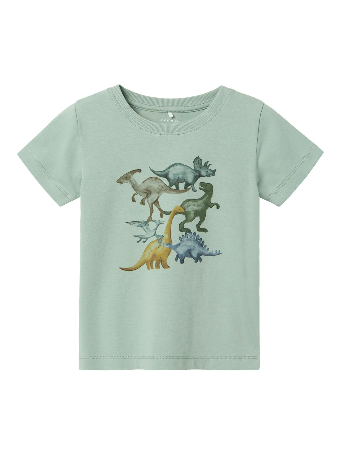Name It Faust T-shirt - Jadeite - 86 cm Name It Faust T-shirt - Jadeite - 86 cm