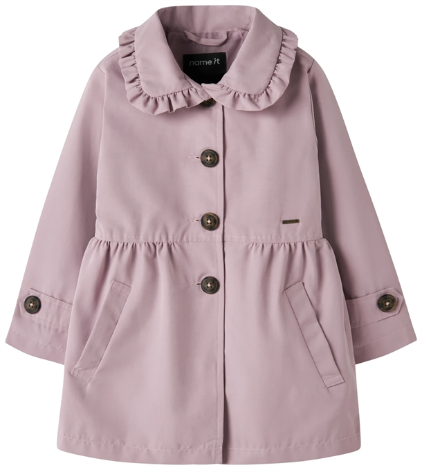 Name It Frakke - nmfMadelin - Keepsake Lilac
