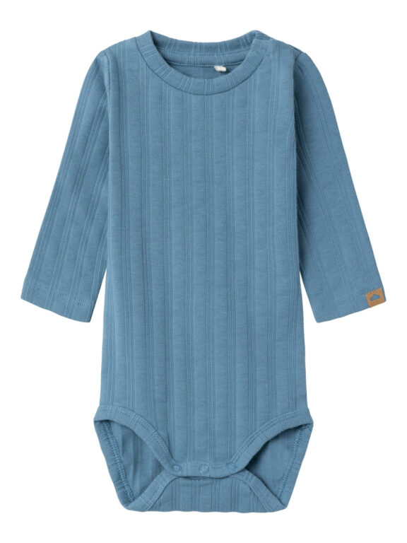 Name It Human Body - Provincial Blue - 50 cm
