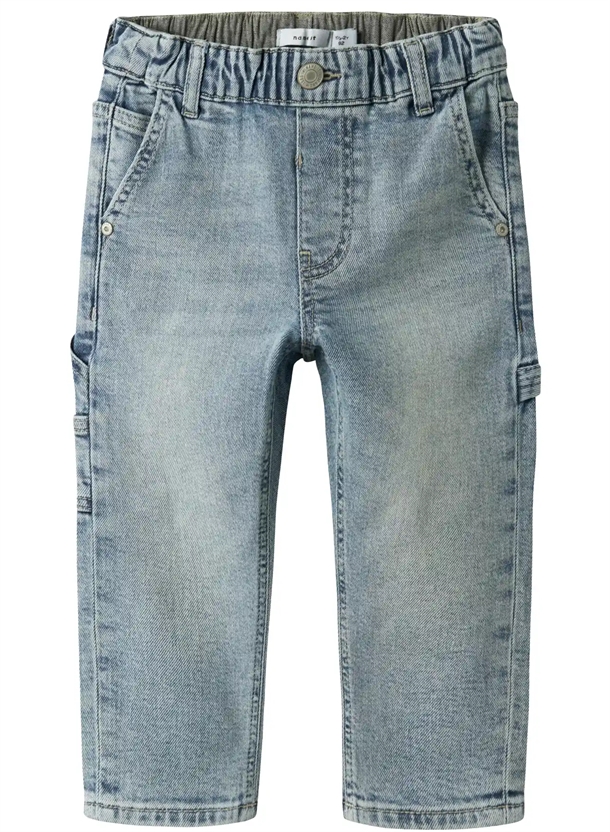 Name It Jeans - NMMBEN - Vintage Medium Blue Denim Name It Jeans - NMMBEN - Vintage Medium Blue Denim
