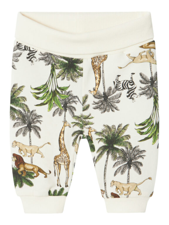 Name It Jebb Løvernes Konge Pants - Jet Stream - 50 cm Name It Jebb Løvernes Konge Pants - Jet Stream - 50 cm