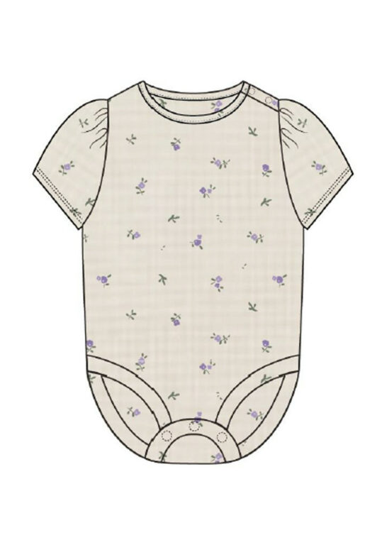 Name It Jolia Body - Jet Stream - 50 cm Name It Jolia Body - Jet Stream - 50 cm