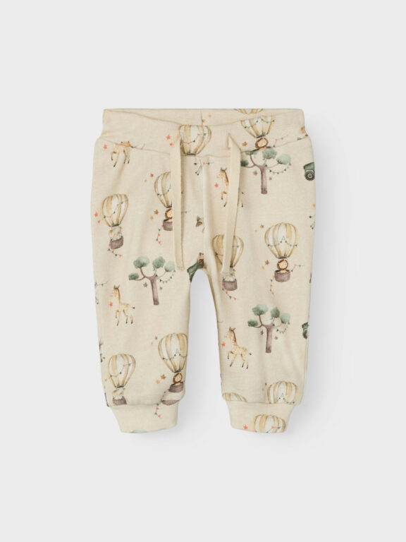 Name It Julius Pants - Peyote Melange - 50 cm