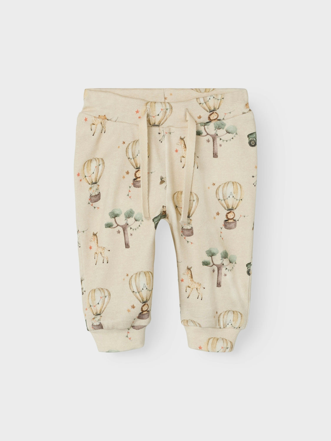 Name It Julius Pants - Peyote Melange - 50 cm Name It Julius Pants - Peyote Melange - 50 cm