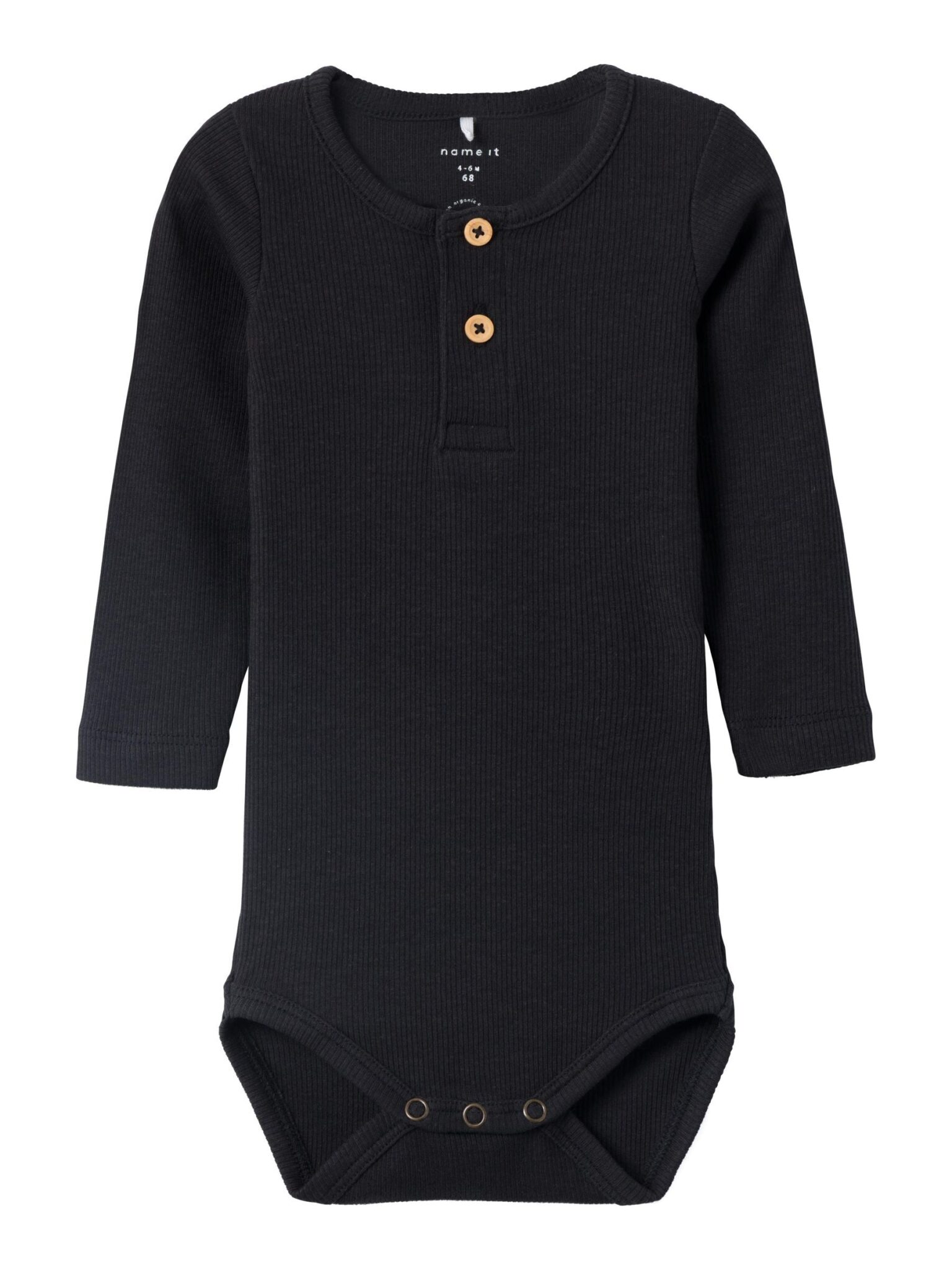 Name It Kab Body Noos - Black - 50 cm Name It Kab Body Noos - Black - 50 cm