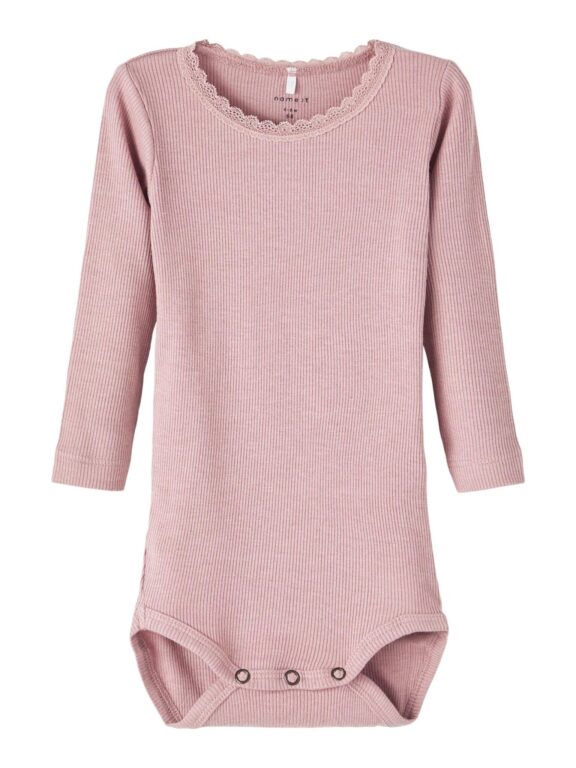 Name It Kab Body Noos - Deauville Mauve - 50 cm Name It Kab Body Noos - Deauville Mauve - 50 cm