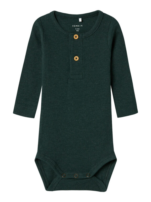 Name It Kab Body Noos - Pine Grove - 50 cm Name It Kab Body Noos - Pine Grove - 50 cm