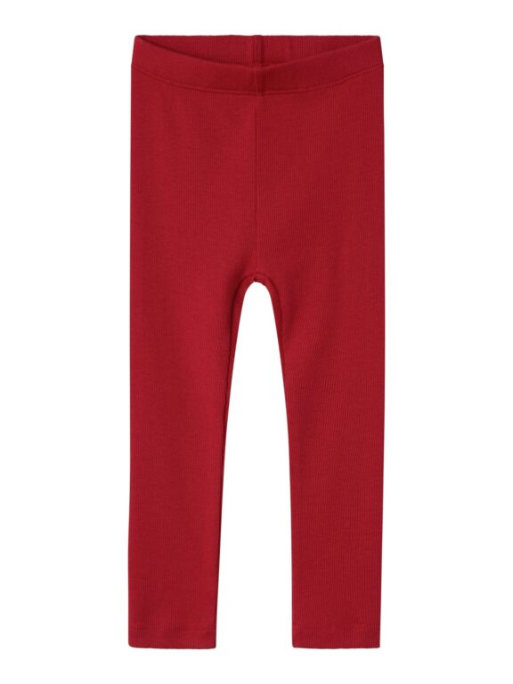 Name It Kab Leggings - Jester Red - 86 cm
