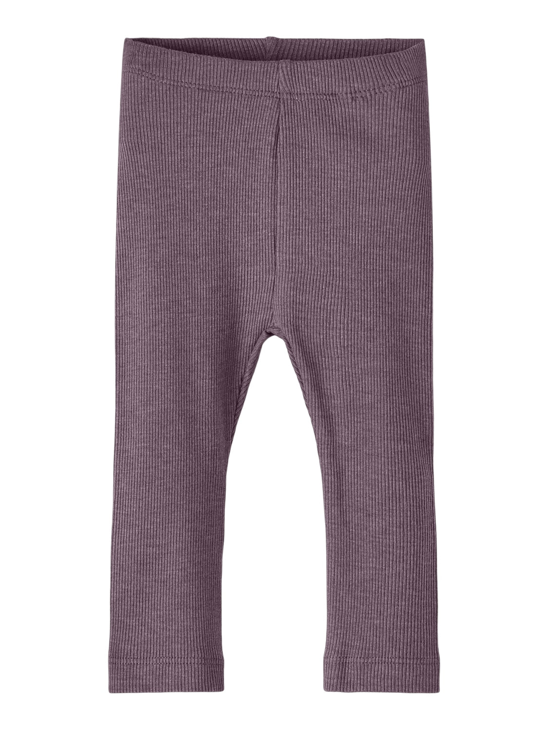 Name It Kab Leggings Noos - Arctic Dusk Melange - 50 cm Name It Kab Leggings Noos - Arctic Dusk Melange - 50 cm