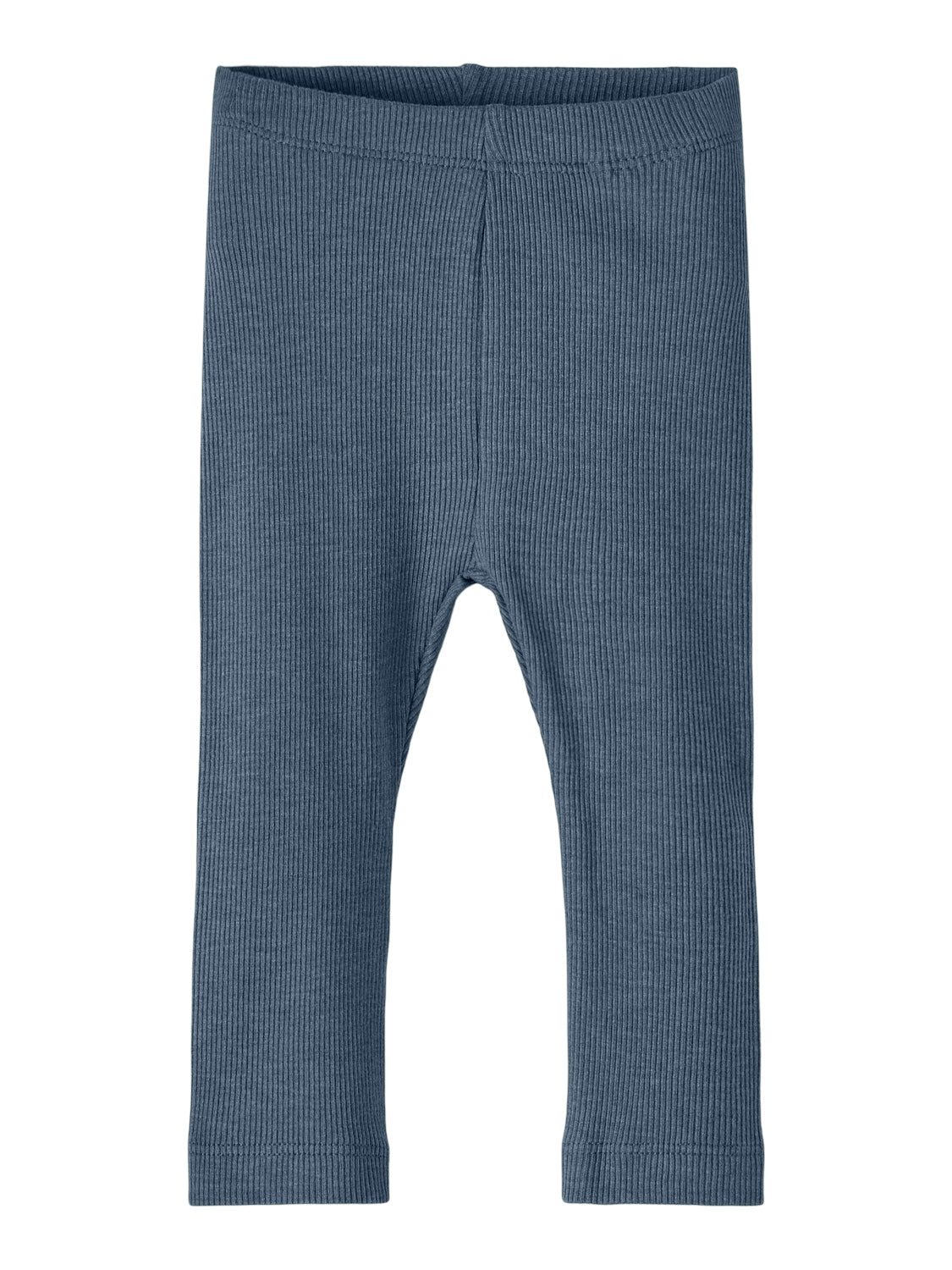 Name It Kab Leggings Noos - Bering Sea Melange - 50 cm Name It Kab Leggings Noos - Bering Sea Melange - 50 cm