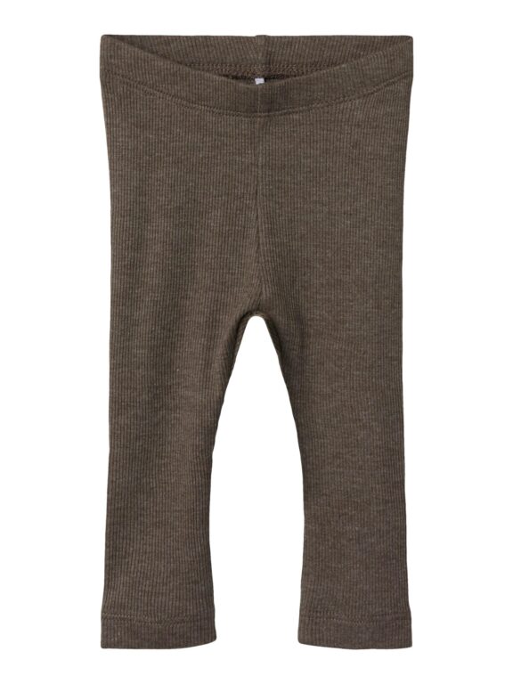 Name It Kab Leggings Noos - Bungee Cord Melange - 50 cm Name It Kab Leggings Noos - Bungee Cord Melange - 50 cm