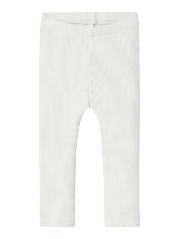 Name It Kab Leggings Noos - Cloud Dancer - 50 cm