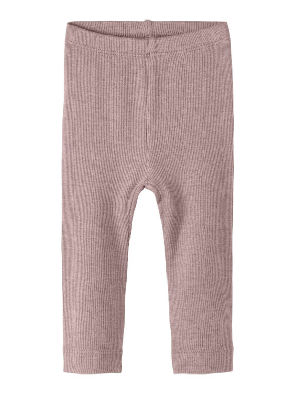 Name It Kab Leggings Noos - Deauville Mauve - 50 cm