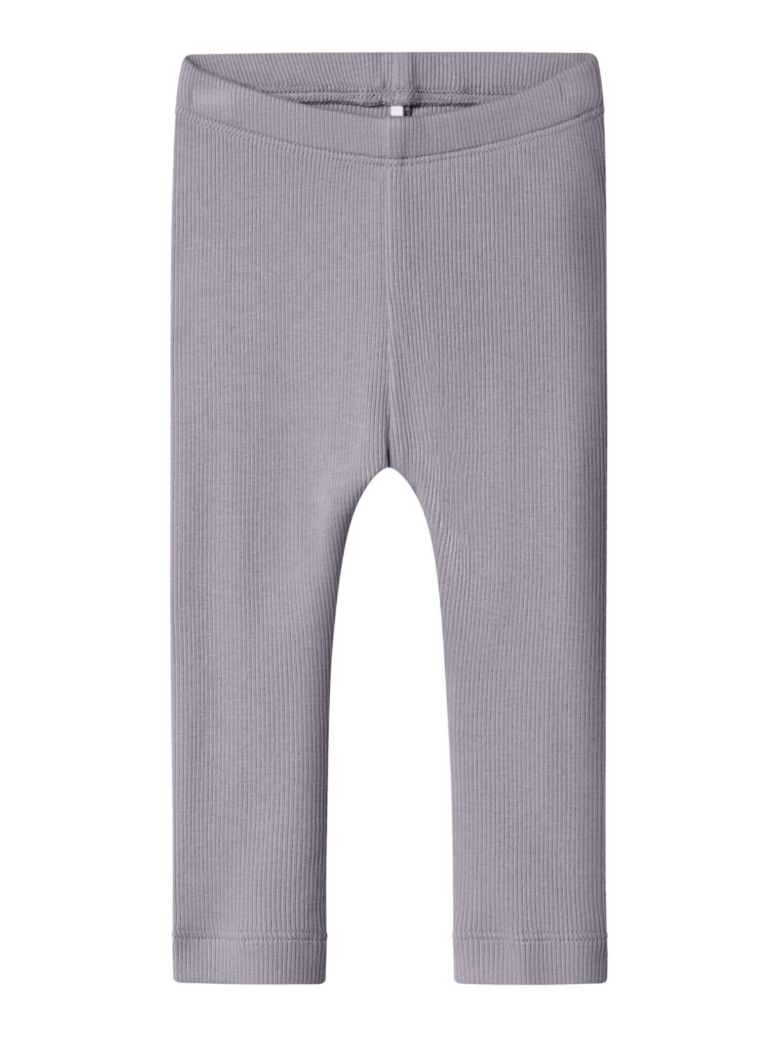 Name It Kab Leggings Noos - Lavender Gray - 50 cm Name It Kab Leggings Noos - Lavender Gray - 50 cm