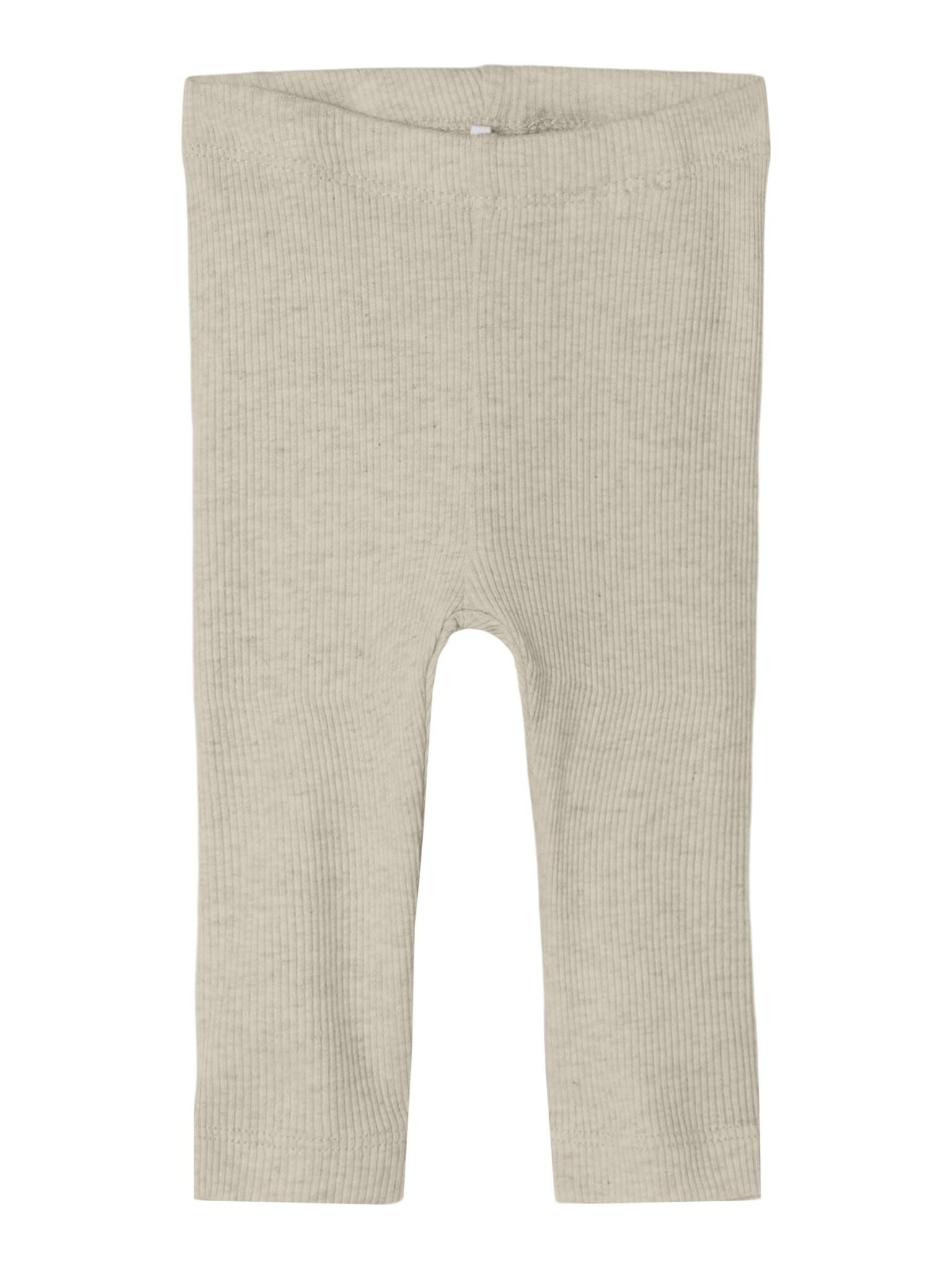 Name It Kab Leggings Noos - Peyote Melange - 50 cm