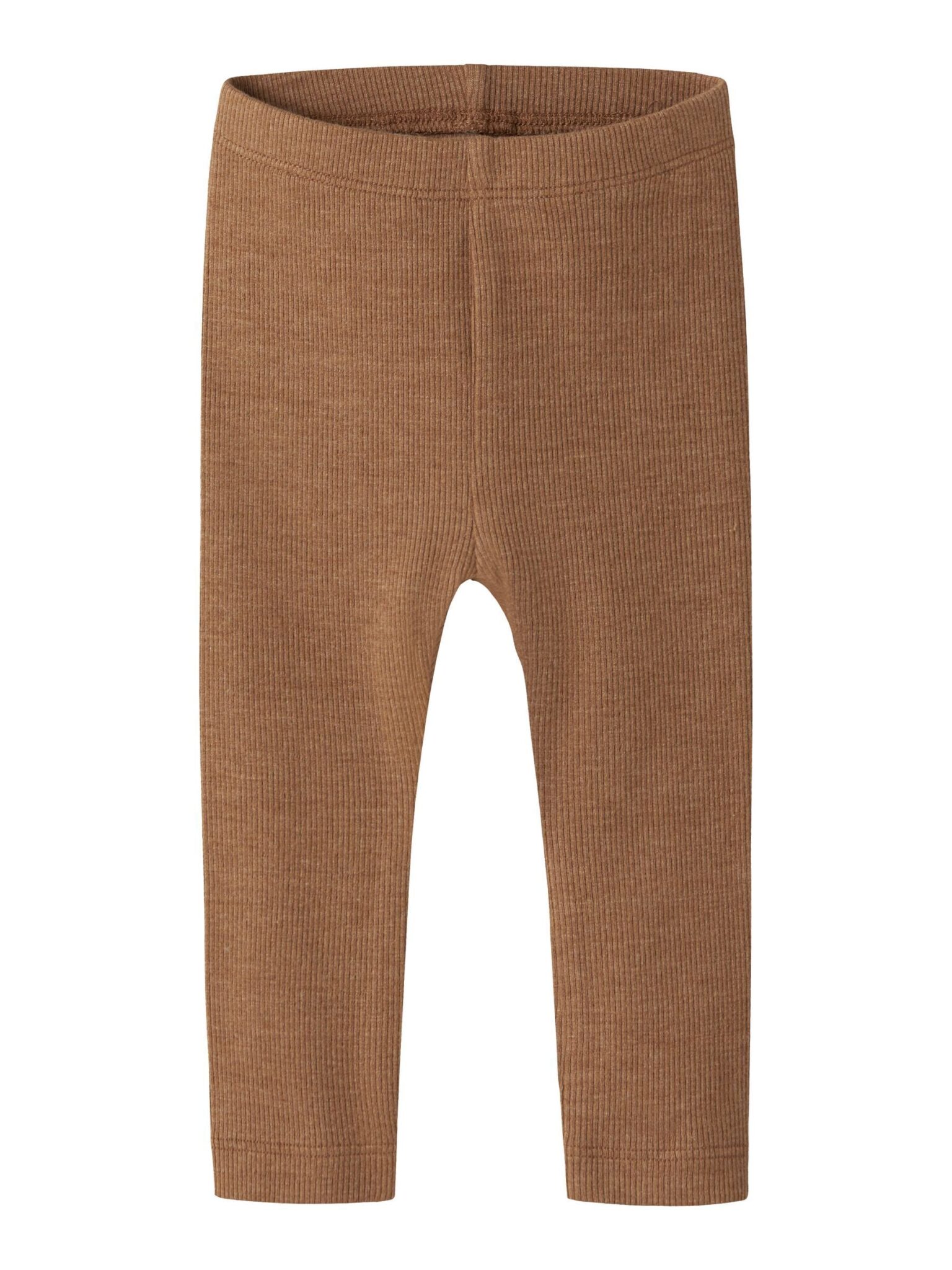 Name It Kab Leggings Noos - Toasted Coconut Melange - 50 cm Name It Kab Leggings Noos - Toasted Coconut Melange - 50 cm