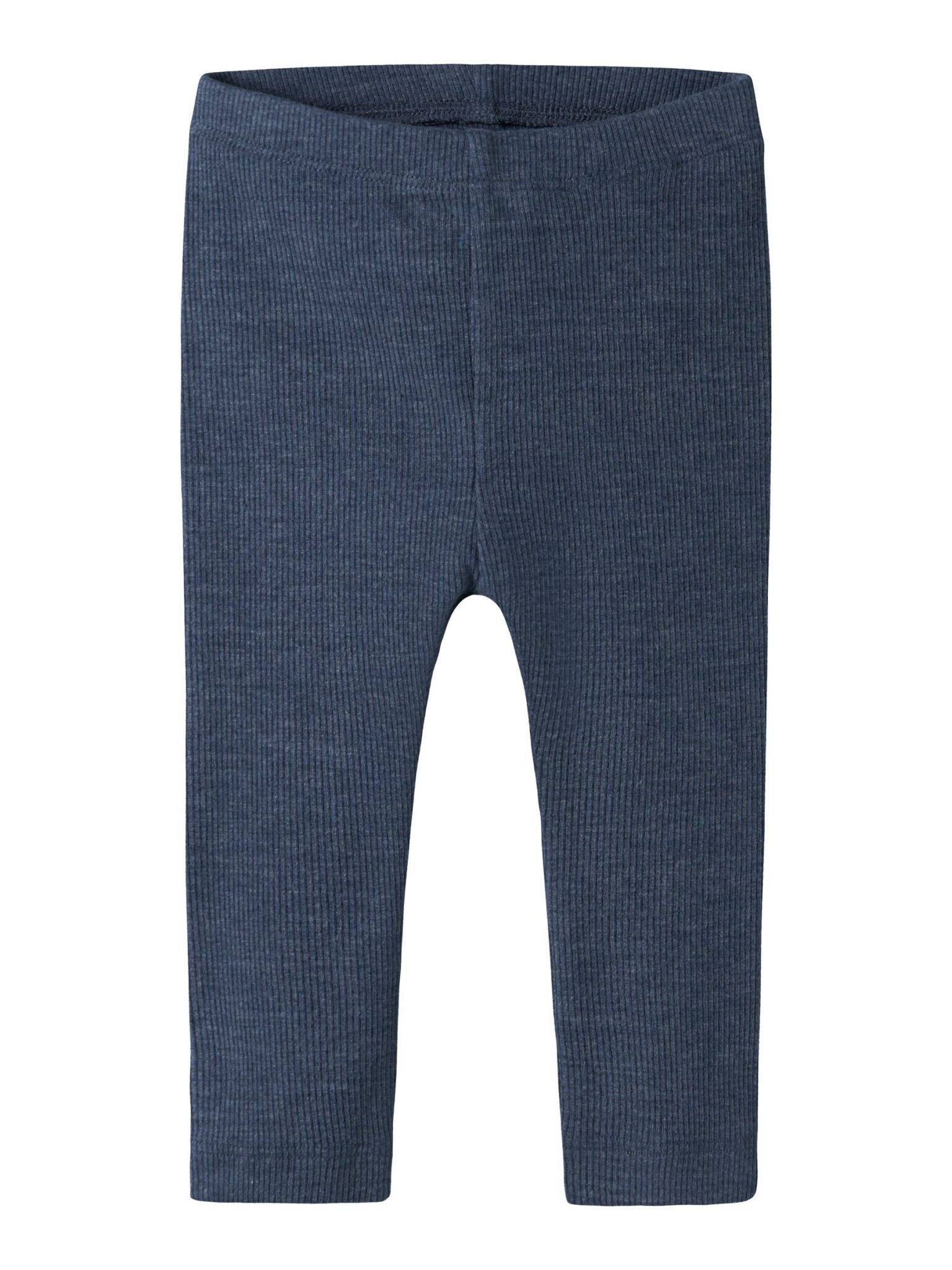 Name It Kab Leggings Noos - Vintage Indigo Melange - 50 cm Name It Kab Leggings Noos - Vintage Indigo Melange - 50 cm