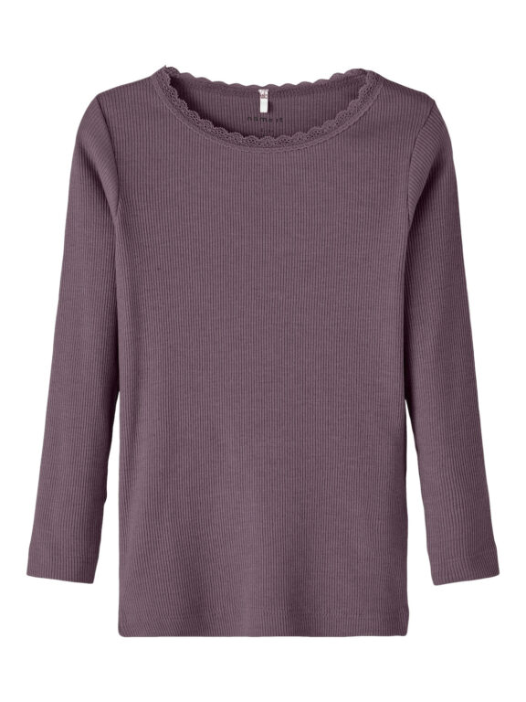 Name It Kab Ls Top Noos - Arctic Dusk - 86 cm