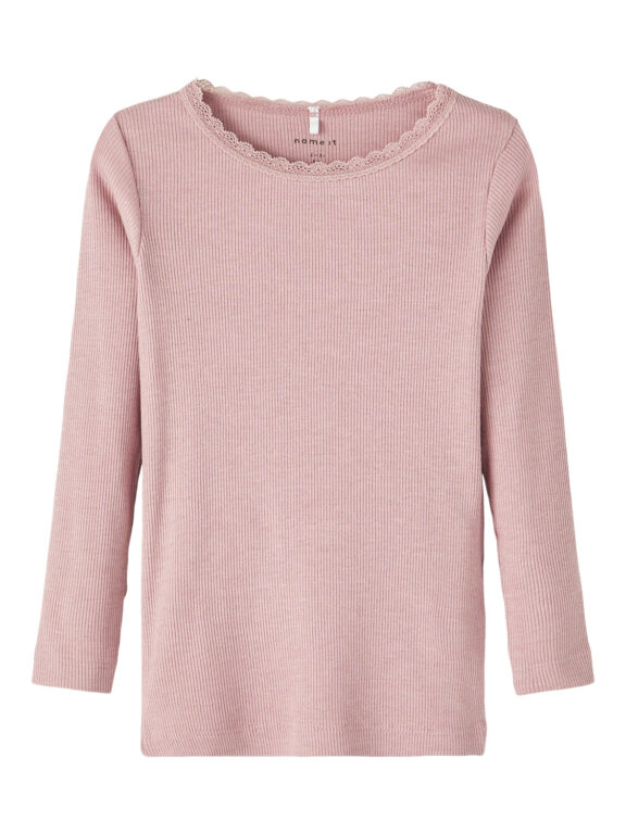 Name It Kab Ls Top Noos - Deauville Mauve - 86 cm Name It Kab Ls Top Noos - Deauville Mauve - 86 cm