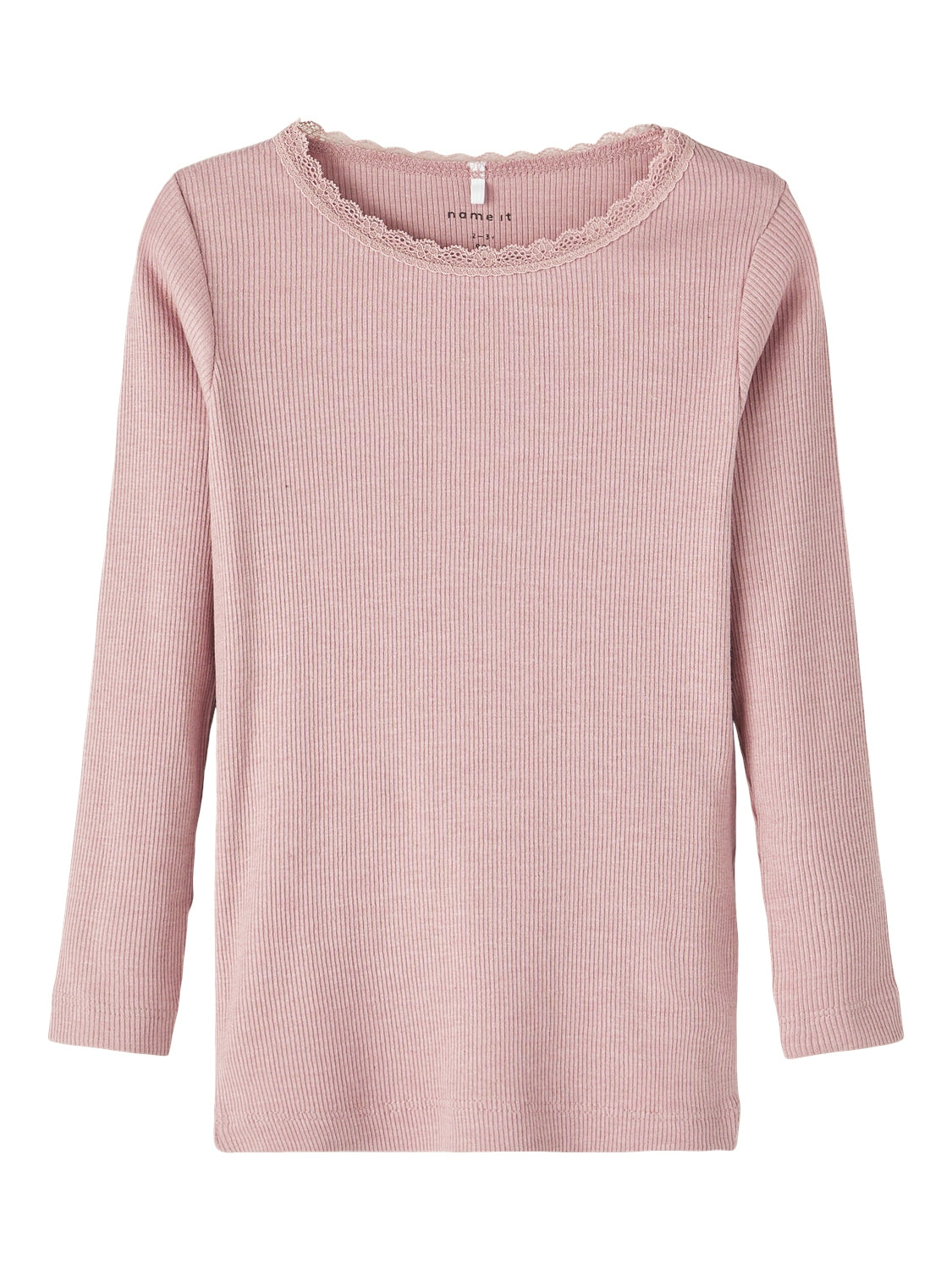 Name It Kab Ls Top Noos - Deauville Mauve - 86 cm Name It Kab Ls Top Noos - Deauville Mauve - 86 cm