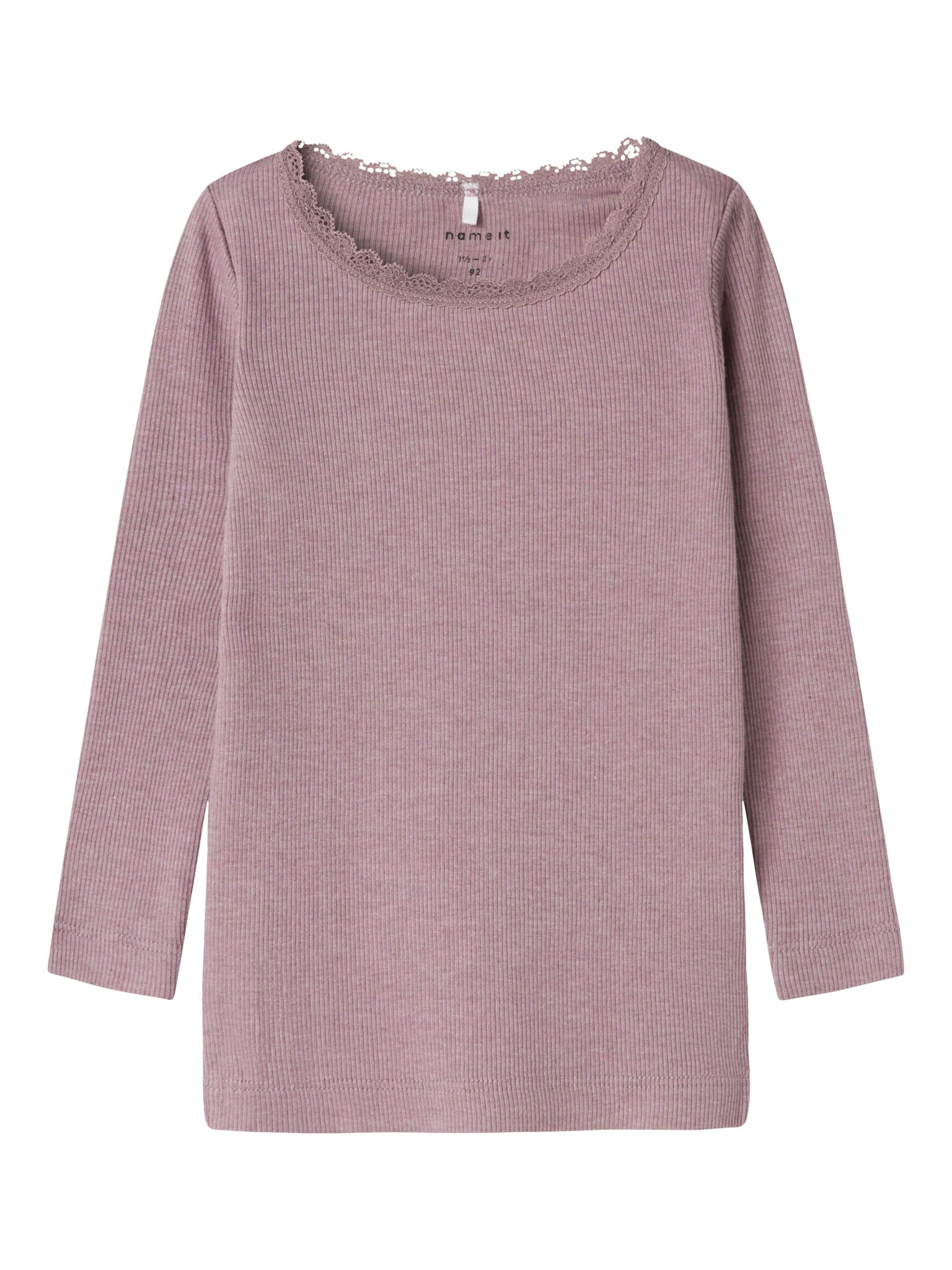 Name It Kab Ls Top Noos - Elderberry - 86 cm Name It Kab Ls Top Noos - Elderberry - 86 cm