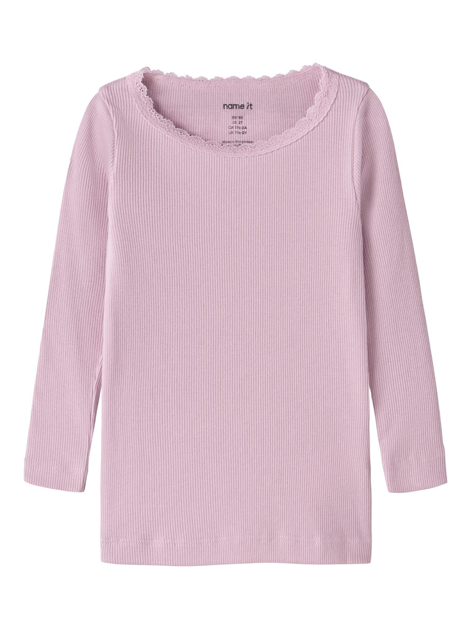 Name It Kab Ls Top Noos - Fragrant Lilac - 86 cm Name It Kab Ls Top Noos - Fragrant Lilac - 86 cm
