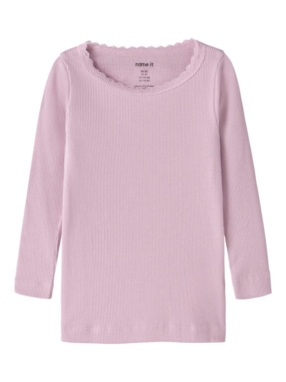 Name It Kab Ls Top Noos - Fragrant Lilac - 86 cm