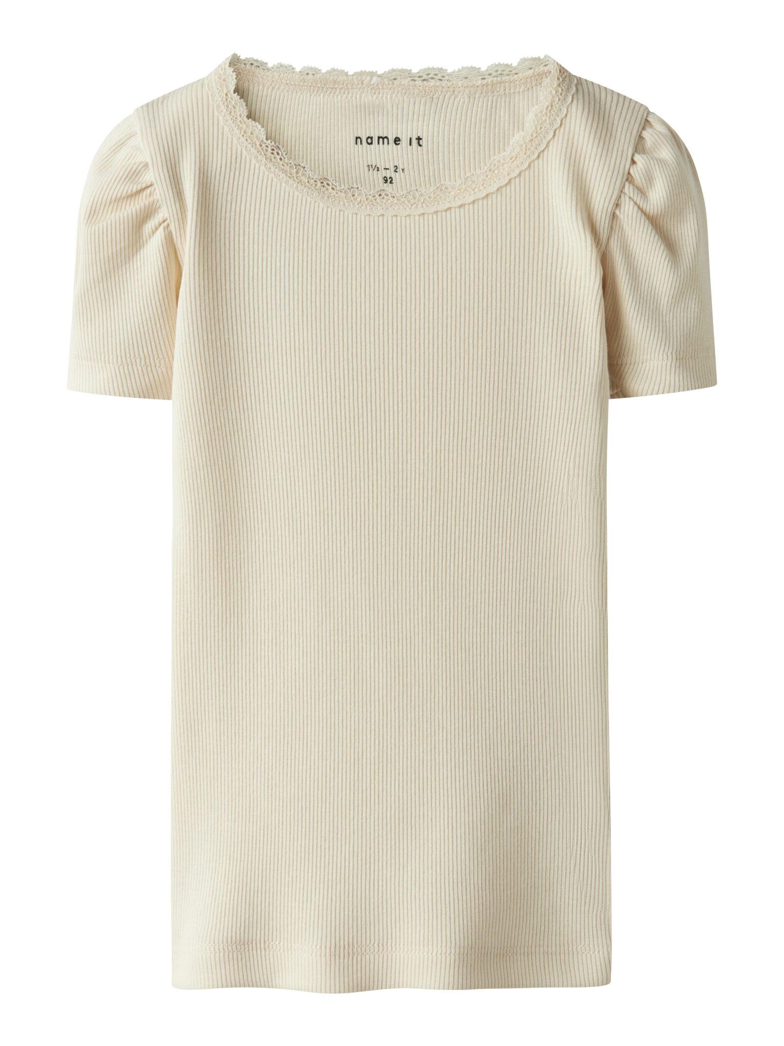 Name It Kab Ss Top Noos - Summer Sand - 86 cm