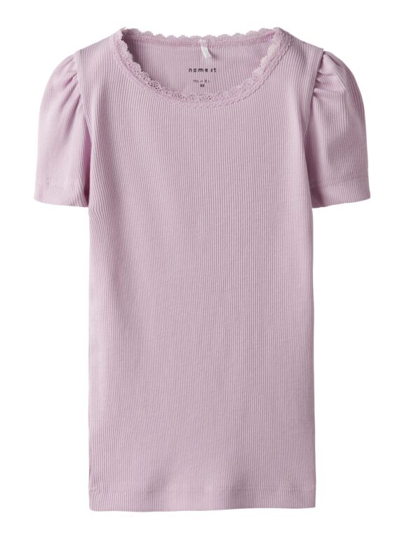Name It Kab Ss Top Noos - Winsome Orchid - 86 cm