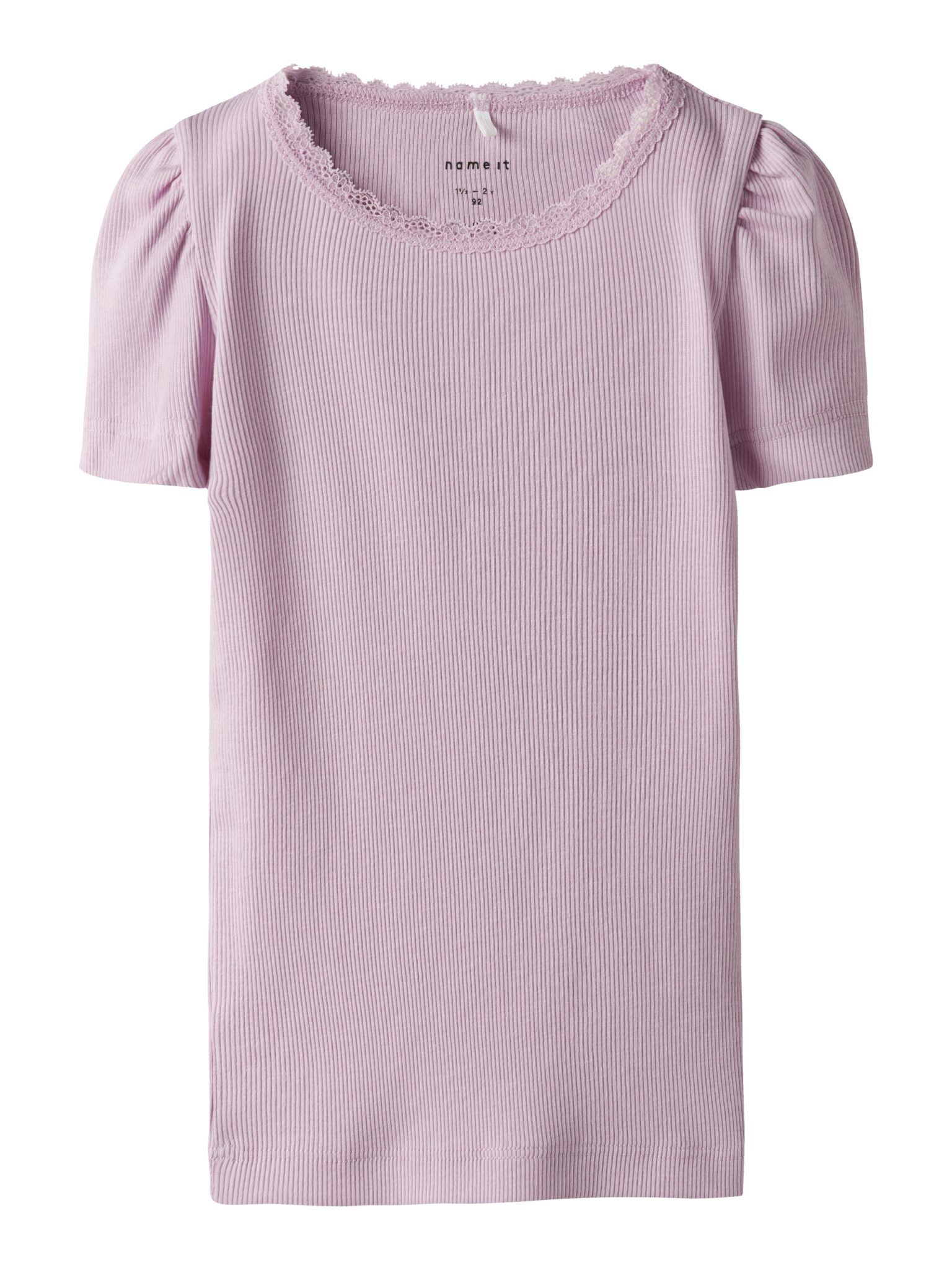 Name It Kab Ss Top Noos - Winsome Orchid - 86 cm