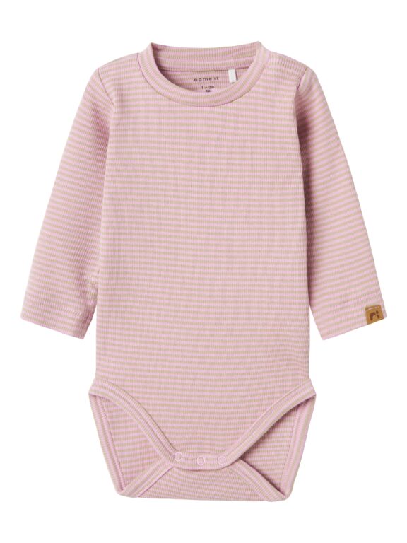 Name It Lakkin Body - Pastel Lavender - 50 cm