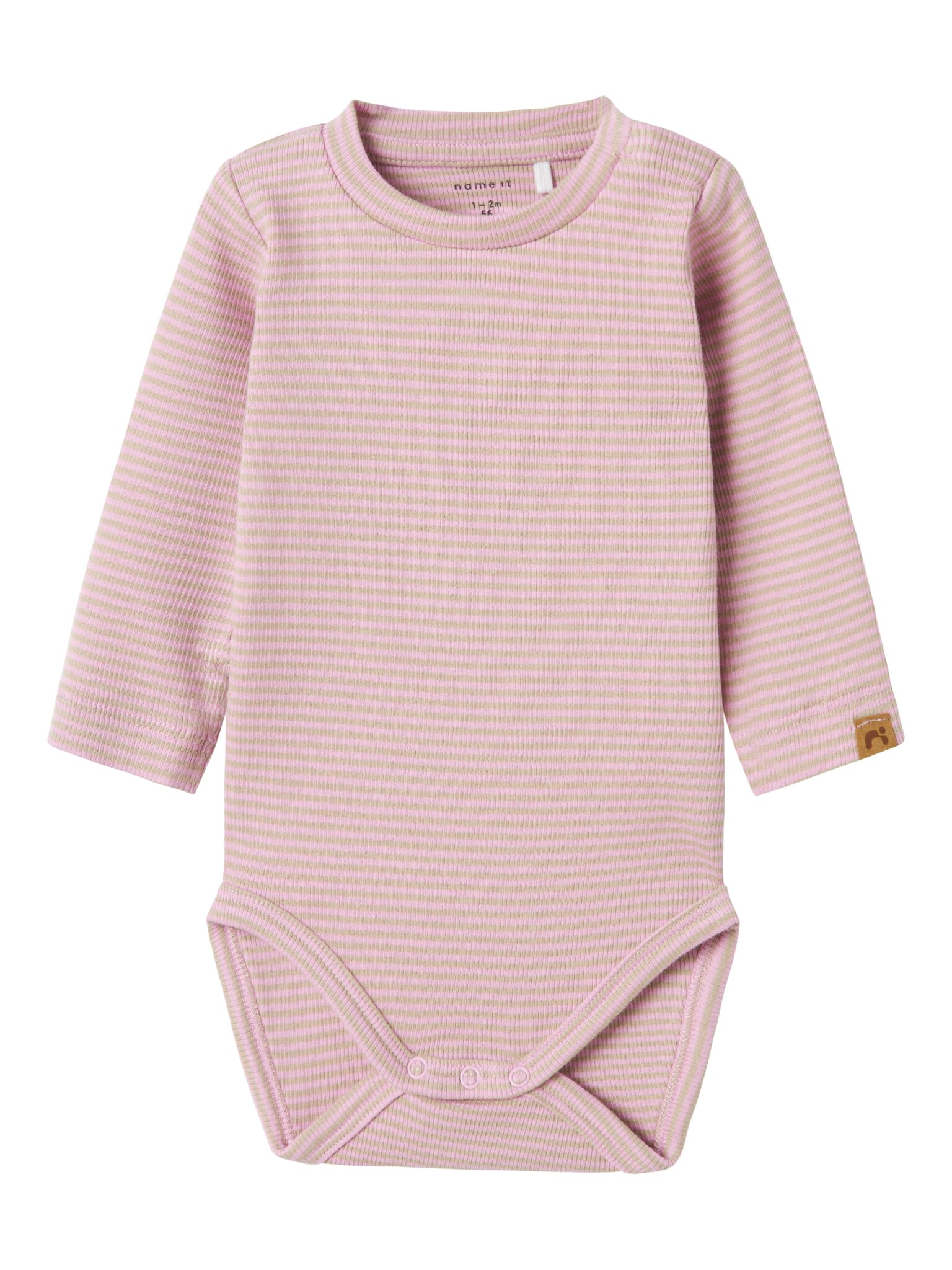 Name It Lakkin Body - Pastel Lavender - 50 cm