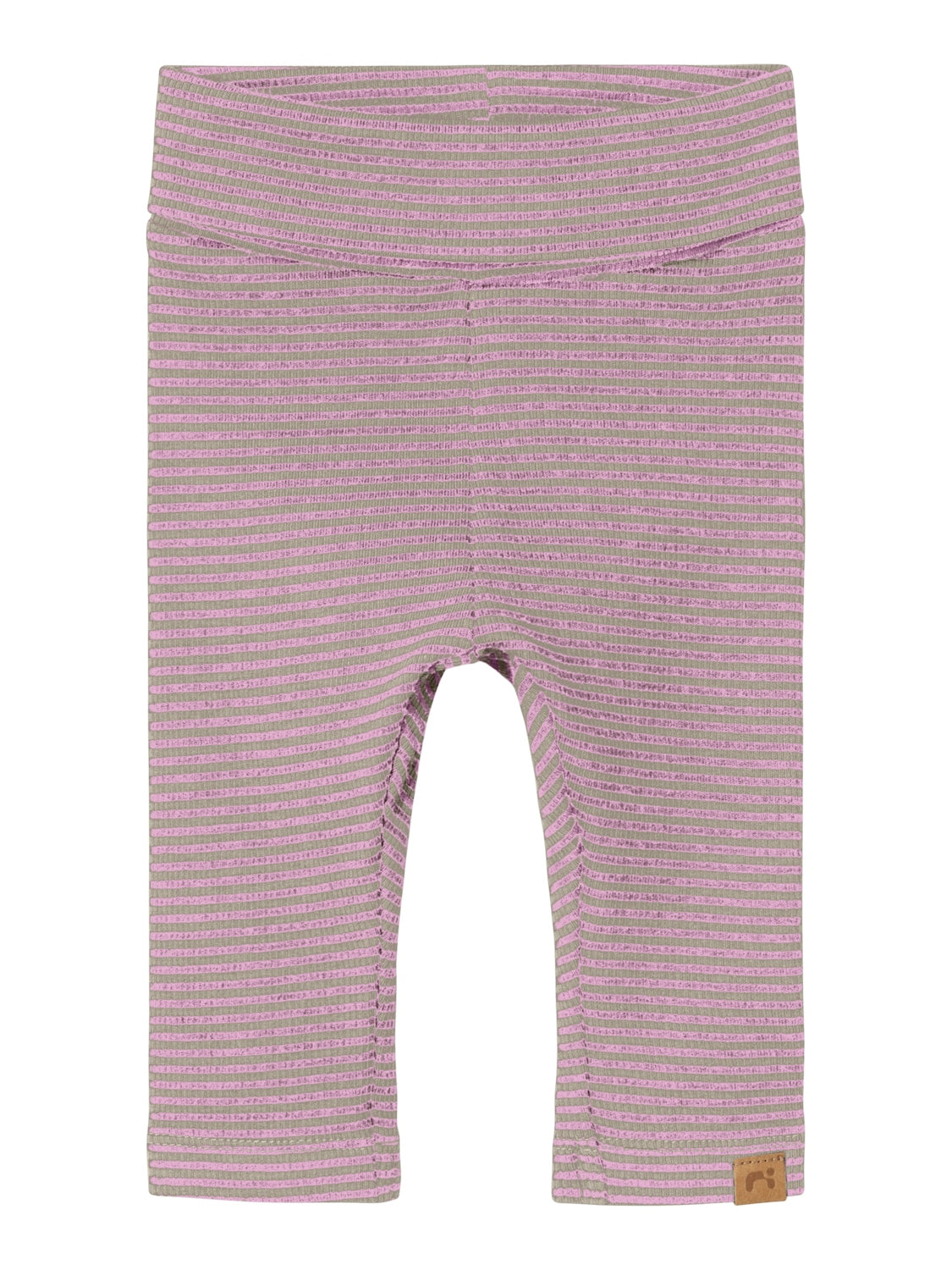 Name It Lakkin Leggings - Pastel Lavender - 50 cm Name It Lakkin Leggings - Pastel Lavender - 50 cm