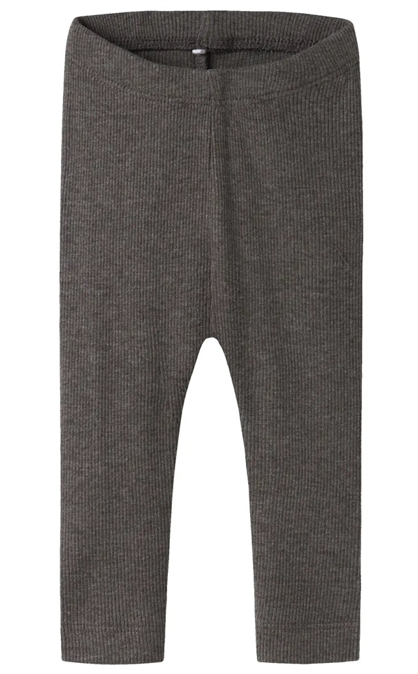 Name It Leggings - Kab - Delicioso Melange