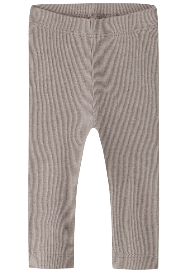 Name It Leggings - Kab - Satellite Melange Name It Leggings - Kab - Satellite Melange