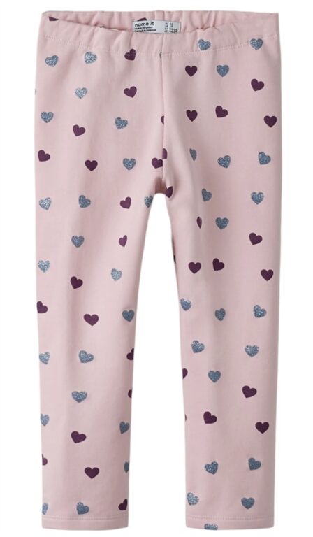 Name It Leggings - NMFSOLEA - Parfait Pink Name It Leggings - NMFSOLEA - Parfait Pink